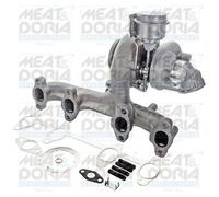 MEAT & DORIA Turbolateur Pour VW Touran 1T1 1T2 1.9 TDI Caddy III Kombi