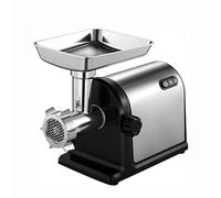 Meat Grinder Attachment Fits - Food Grinder -Meat Mincer 1 Sausage Filler Tubes Multi-Function Automatic Household Sausage Machine 800 W High Power 2 Speed Adjustable