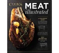Meat Illustrated by Americas Test Kitchen America's Test Kitchen (Auteur)