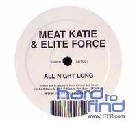Meat Katie & Elite Force - Nu [Vinyl Single]