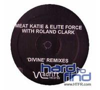 Meat Katie & Elite Force With. - Divine Remixes [Import]