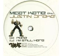 Meat Katie & Justin Drake - Poke [Vinyl Maxi-Single]