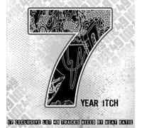Meat Katie & Lot49 Present – 7 Year Itch – CD – Import