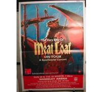 Meat Loaf - 100x140 cm - AFFICHE / POSTER G
