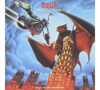 Meatloaf - Bat Out of Hell II-Back Into
