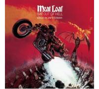 Meat Loaf – Bat Out Of Hell – CD + DVD – Édition 25e anniversaire