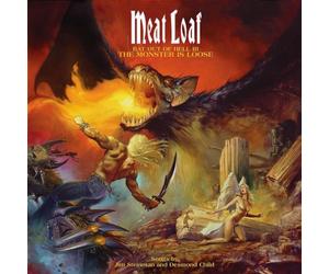 Meat Loaf - Bat Out of Hell 3 Slidepac [Import]