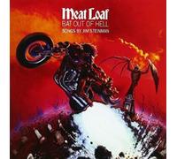 MEAT LOAF - BAT OUT OF HELL GOLD SERIES - CD - G3z