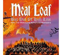 Meat Loaf - Bat Out of Hell-Live [Import]