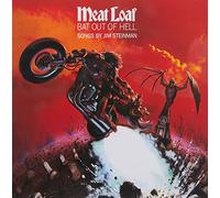 Meat Loaf – Bat Out of Hell Live With – Sony
