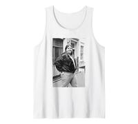 Meat Loaf Bat Out of Hell Singer Fight Club Acteur 1978 Débardeur