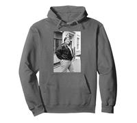 Meat Loaf Bat Out of Hell Singer Fight Club Acteur 1978 Sweat à Capuche