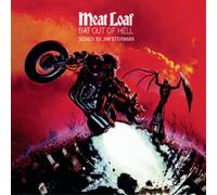 Meat Loaf – Bat Out of Hell – Vinyle – Édition spéciale