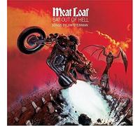 Meat Loaf - Bat Out Of Hell - Vinyl Record - G3z
