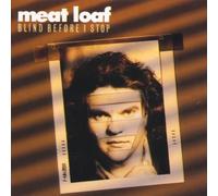 Meat Loaf - Blind Before I Stop [Import]