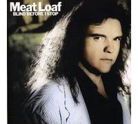 Meat Loaf - Blind Before I Stop [Import]