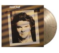 Meat Loaf - Blind Before I Stop [Limited 180-Gram Gold & Black Colored Vinyl] [V