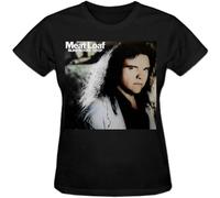Meat Loaf Blind Before I Stop Pure Cotton Vintage Men's T Shirts Black L