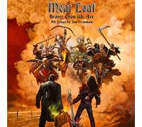 Meat Loaf Braver Than We Are (CD) Album