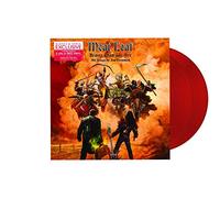 Meat Loaf - Braver Than We Are Exclusive 2X LP Red Color Vinyl LP