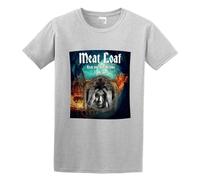 Meat Loaf Couldn T Have Said It Better Album Red Mens Cotton Tshirt Size S