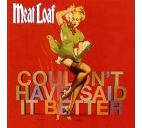 Meat Loaf – Couldn't Have Said It. – Import