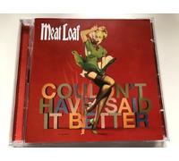 Meat Loaf - Couldn't Have I Said It Better - Edition limitée (2 CD)