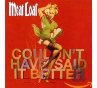 Meat Loaf – Couldn't Have Said It. – Import