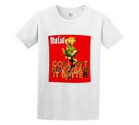 Meat Loaf Couldnt Have Said It Better Mens Cotton Tshirt Size 3XL