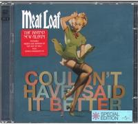 Meat Loaf – Couldn't Have Said It – CD – Import (Mercury)