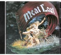 Meat Loaf – Dead Ringer – Import – Epic