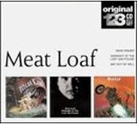 Meat Loaf - Dead Ringer/Midnight at The Lost & Found