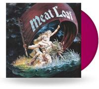 Meat Loaf Dead Ringer (Vinyl) 12" Album Coloured Vinyl