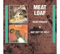 Meat Loaf - Deadringer+Bat Out of Hell [Import]