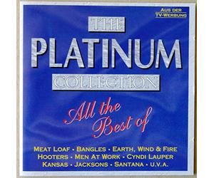 Meat Loaf, Europe, Journey, Heart, Wham. [Import]