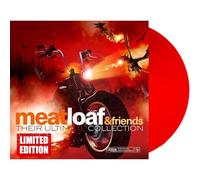 Meat Loaf & Friends - Leur collection ultime rouge