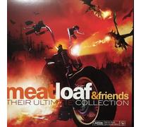 Meat Loaf and Friends – Their Ultimate Collection – Vinyle (Import)