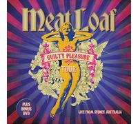 Meat Loaf – Guilty – CD+DVD – Importé