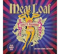 Meat Loaf – Guilty – CD+DVD – Importé