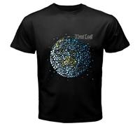 Meat Loaf Hell in A Hand Basket Men's Black T-Shirt