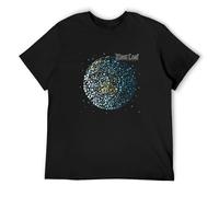 Meat Loaf Hell in A Hand Basket Metal Rock Band Men's T Shirt Black XL