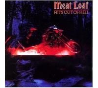 MEAT LOAF - HITS OUT OF HELL CD 10 TRACKS HARD ROCK / POWER ROCK NEUF
