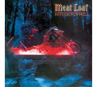 Meat Loaf Hits Out of Hell (Vinyl) 12" Album