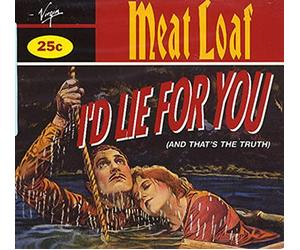 Meat Loaf - I'd Lie for You(Digipack)