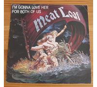 Meat Loaf - I'm gonna love her for both of us (1981) / Vinyl single [Vinyl-Single 7'']
