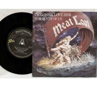 Meat Loaf - I'm Gonna Love Her For Both Of Us