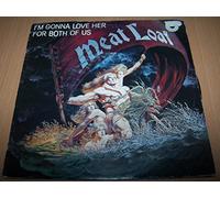 Meat Loaf - I'm Gonna Love Her For Both Of Us / Everything Is Permitted - 45 tours - 7"
