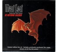 Meat Loaf - is Nothing Sacred [Import]