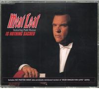 Meat Loaf - is Nothing Sacred [Import]