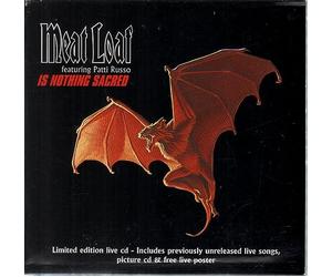 Meat Loaf - is Nothing Sacred [Import]